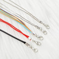 Miniatyrbilde 3 av 7: 1000 stykker Brett over ledningsender Snor Crimp End Tips Ending