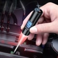 Pikkukuva 7 / 10: Auton jännitepiiritestauskynä Auton diagnostiikkatyökalu LEDillä with LED probe