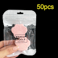 Miniatyrbillede 8 af 10: Selvforseglende poser Emballagepose Zip-poser 50pcs