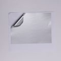 Miniatyrbillede 5 af 8: 2stk Laptop Shell Skin Notebook Computer Body Cover SØLV 2STK Silver 2pcs