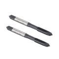 Miniatyrbilde 1 av 7: 2stk Spiral Point Gjenge Tap Skrue Taps Tapping Bit