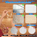 Miniatyrbillede 7 af 8: 30 stk Udendørs String Lights Kroge Udendørs Lys Clips Kabel 30Pcs