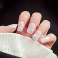 Miniatyrbilde 1 av 10: Fake Nails Flat Head 3 3 3