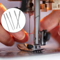 Miniatyrbilde 6 av 10: Symaskinnåler Korssting 2 2 2