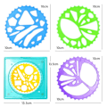 Miniatyrbilde 3 av 10: 5/12/22 STK Spirograf tegnelekesett 11 STK 11 STK 11PCS