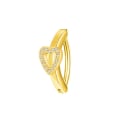 Miniatyrbilde 5 av 10: 3stk Belly Bars Navel Bar GULL STYLE-4 STYLE-4 Gold Style-4-Style-4
