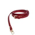 Taske Strap Til Longchamp VIN RØD VIN RØD wine red