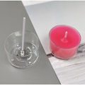 Pikkukuva 1 / 10: 10 kpl Tealight Cup -telineet Mold ROUND ROUND Round