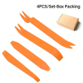 Pikkukuva 1 / 10: Auton paneelin poistotyökalu Automaattinen trimmauslevy 4 kpl/SET-BOX PAKKAUS 4PCS/Set-Box Packing