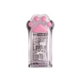 Miniatyrbillede 6 af 6: 2 stk Cat Paw blyantspidser Tilfældig farve Random Color 2Pcs-2Pcs