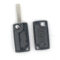 Miniatyrbilde 5 av 10: Fjernnøkkelveske Bilnøkkelskall 3B LIGHT CE536 VA2 3B LIGHT CE536 3B light CE536 VA2