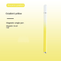 Miniatyrbild 1 av 10: Skivkapacitiv penna Pekskärmspenna GRADIENT GUL GRADIENT Gradient Yellow