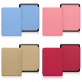 Pikkukuva 8 / 10: 6,8 tuuman E-Reader Folio Cover 11th Gen Protective Shell WINE RED Wine Red