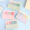Miniatyrbillede 6 af 10: 120 ark Indeks Memo Pad Bogmærke WAVE WAVE Wave