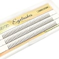 Pikkukuva 6 / 7: A Shape Eyelashes Yksittäiset ripset 10 mm 10mm