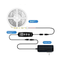 Miniatyrbild 6 av 8: Light Strip Controller Bluetooth Dimbar Controller Smart