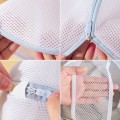 Miniatyrbilde 3 av 7: 2stk Vaskepose BH Maskinvask Bag Mesh Vaskepose