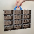 Miniatyrbillede 6 af 10: Display Box Opbevaringsboks HÅNDTAG HÅNDTAG Handle