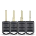 Pikkukuva 7 / 10: Remote Key Shell Auton avainkuori HU100 BLADE HU100 BLADE HU100 Blade