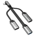 Miniatyrbild 1 av 10: Type-C HUB Expansion Dock USB 3.0
