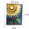 Miniatyrbilde 2 av 10: Kunstfotoramme Solfangere SOMMER SOMMER Summer