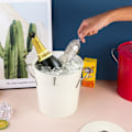 Pikkukuva 7 / 10: Ice Bucket Champagne Ice Bucket RED red