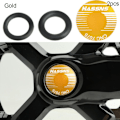 Miniatyrbild 1 av 10: 2st Vevlock Cap COVER Gold