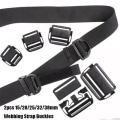 Miniatyrbilde 2 av 10: 2stk Webbing stropp Spenne Glidefeste 38MM 38mm