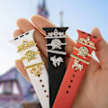 Miniatyrbild 7 av 7: Watch Band Ornament Dekorativ Ring 8 8 8