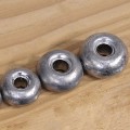 Pikkukuva 4 / 7: 2/3/4/5 kpl Kalastuslyijy-sinkerit Kalastuspainosinkeri 40G-2KPL 40g-2pcs