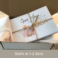 Pikkukuva 5 / 7: Avaa, kun kirjekuoret Piggy Open Envelopes Kit Kirjekuoren koristelu