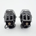Miniatyrbillede 5 af 10: 2 STK LED Forlygte Motorcykel Køre Spotlight 2 STK 2 STK 2pcs