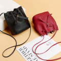 Pikkukuva 5 / 10: Bucket Bag Muotilaukku RUSKEA RUSKEA Brown