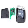 Pikkukuva 7 / 9: Auton kauko-avain Kauko-avain-avain Smart Car Key