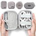 Miniatyrbillede 8 af 10: Digital opbevaringstaske USB-kabeltasker SORT STYLE 1 STYLE 1 black Style 1-Style 1