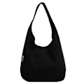 Pikkukuva 1 / 10: Kangaskassi Shopper Bag MUSTA Black