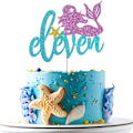Pikkukuva 8 / 10: Cake Topper Kakkulippu 1 1 1