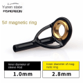 Miniatyrbilde 1 av 10: 10 Stk Fiskestang Guide Eye Keramisk Ring 1.0 1.0 1.0