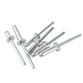 Miniatyrbild 7 av 10: 100st Popnitar Dornnitar Blind M3.2X17MM M3.2X17mm
