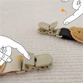 Miniatyrbillede 5 af 10: Bukseclips Fast spænde 5 5 5