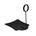 Pikkukuva 7 / 10: 2kpl Paikkakorttipidike Pöydän numeroteline 10CM8 SHAPE 8 SHAPE 10cm8 Shape
