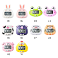 Miniatyrbillede 3 af 10: Digital timer Countdown-Timer 06 06 06