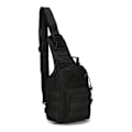 Miniatyrbillede 1 af 10: Sling Bag Brysttaske SORT SORT Black