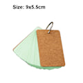 Miniatyrbillede 2 af 10: Memo Pad Notesblok LYS GUL LYS GUL Light Yellow