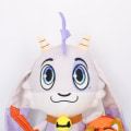 Miniatyrbillede 10 af 10: Barnaby Plushies Legetøj Fyldte Legetøj BILLIE BILLIE