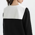Pikkukuva 4 / 10: Paita Fake Collar Lapel 6 6 6