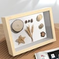 Pikkukuva 6 / 10: Picture Memory Case Frame Box MUSTA 8 TUUMAA 8 TUUMAA black 8 inches-8 inches
