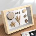 Pikkukuva 6 / 10: Picture Memory Case Frame Box VALKOINEN 8 TUUMAA 8 TUUMAA white 8 inches-8 inches
