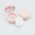 Miniatyrbilde 1 av 7: Løs pulverboks Elastisk nettsikt ROSA B B PINK B-B
