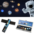Miniatyrbillede 8 af 10: Naturkrystal 8/9 Planetkugle 9 PLANETER 9 PLANETER
